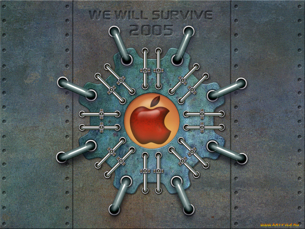 , apple